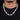 New Trendy Iced Out 13MM Figaro Chain 925 Sterling Silver VVS Moissanite Diamond Cuban Link Chain Men Necklaces