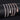 Pass Diamond Tester Iced Out One Row Hip Hop Thin 5mm Width 925 Sliver Moissanite Cuban Link Chain